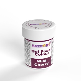 Colorant alimentar gel Visiniu Putred, 30g - Lumea