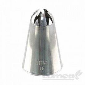 Dui орнамент модел форма на цвете, #1F - JEM - Img 2