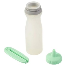 Flacon din silicon pentru decorare - Wilton - Img 2