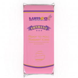 Fondant Roz, 1kg - Lumea