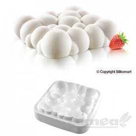Forma silicon model Cloud 1600 - SilikoMart - Img 5