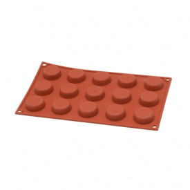 Forma silicon Rotund, Ø: 5 cm - SilikoMart - Img 1