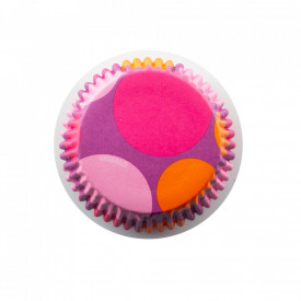 Hartii briose ColorCups model cu bile 36 buc. - Wilton - Img 2