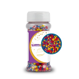 Heroes Sprinkle Mix, 80g - Lumea - Img 1