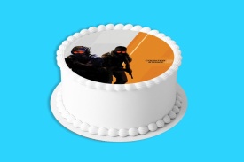 Imagine comestibila tort din Zahar, Counter Strike 2 - Lumea - Img 4