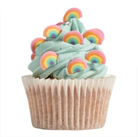 Mini Rainbow Sprinkle Mix, 25g - PME - Img 3