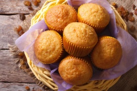 Mix pudra pentru Briose Muffin Mix, 500g - Lumea - Img 2
