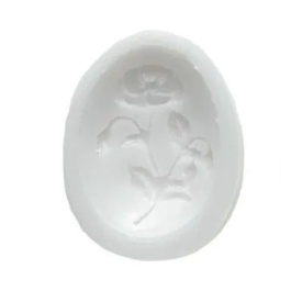 Mulaj silicon Floare completa - SilikoMart