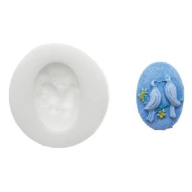 Mulaj silicon porumbei - SilikoMart