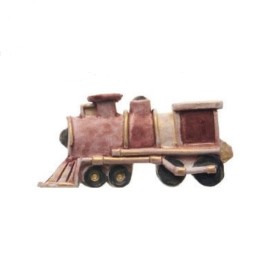 Mulaj silicon Tren - SilikoMart - Img 2