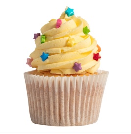Rainbow Stars Sprinkle Mix, 25g - PME - Img 3