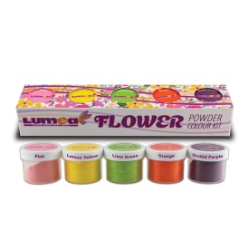 Set Colorant alimentar pudra Elegance Mix - Lumea