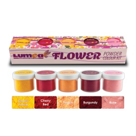 Set Colorant alimentar pudra Inspiration Mix - Lumea - Img 2