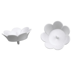 Set cui Flori, 3 buc. - Wilton - Img 2