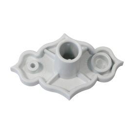 Set decupatoare Placute model cu Grila, 2 buc. - PME - Img 3