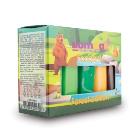 Set fondant Forest mix, 100g x 5 buc. - Lumea - Img 6