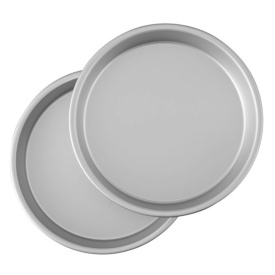 Set Forma de copt Rotunda, 23cm, 2 buc. - Wilton - Img 2