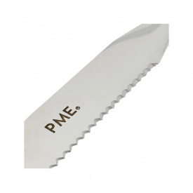 Spatula, lama zimtata 25.5 cm - PME - Img 2