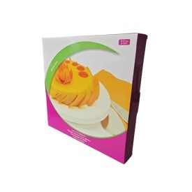Suport rotativ pentru ornare, ∅27 cm - Lumea - Img 5