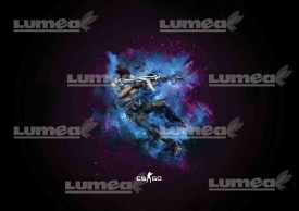 Vafa изпече CS:GO син модел - Светът