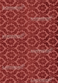 Vafa торта A4 модел Damask Red - Светът