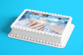 Vafa tort Dentist model 1 - Lumea - Img 2