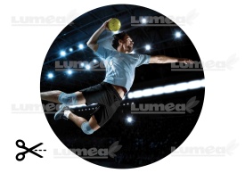 Vafa tort joc de Handbal - Lumea - Img 3