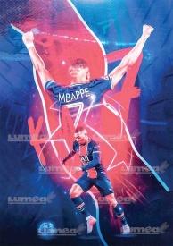 Vafa tort Mbappe model 5 - Lumea - Img 1
