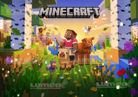 Vafa tort Minecraft aventura - Lumea
