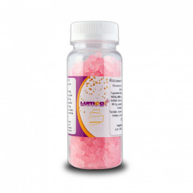 Zahar candel roz, 100g - Lumea