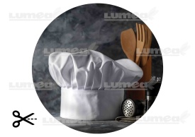 Вафа торта торта Palarie Chef - Светът - Img 3
