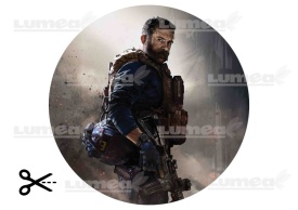 Изображение на Call of Duty Sugar Cake, Captain Price - The World - Img 3