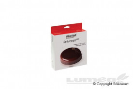 Кръгла силиконова форма за торта "Universo 1200", 18 см - SilikoMart - Img 4