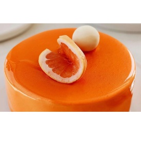 Огледална глазура - Огледална глазура, неутрална, 415g - The World - Img 3