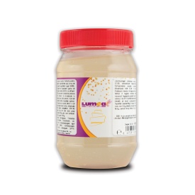 Огледална глазура - Огледална глазура, неутрална, 415g - The World