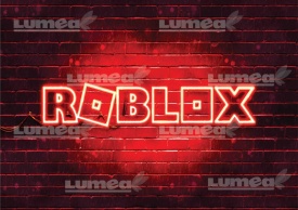 Постижима снимка на Roblox Neon Red Sugar Cake - Светът