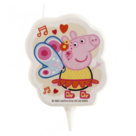 Свещ за рожден ден на Peppa Pig - deKora - Img 2
