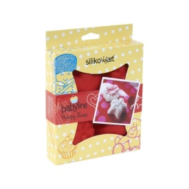 Силиконова отливка "Happy Xmas" - SilikoMart - Img 4