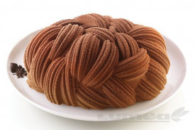 Силиконова форма за торта "WOOLY" - SilikoMart - Img 3