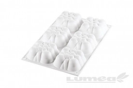 Силиконова форма модел "Cloud 120" - SilikoMart - Img 4