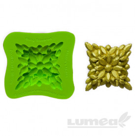 Силиконови форми Mulaj Bling Squared - Marvelous Molds