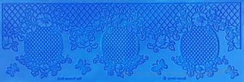 Силиконов калъп за дантела Dee-Vine - Crystal Lace - Img 2