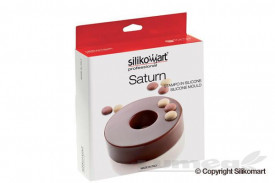 Силиконов модел на калъп Saturn - Silikomart