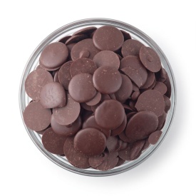 cuvertura LUX dark cu cacao 250g ilustratie produs