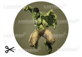 Снимка на ядлива торта от Sugar Hulk - Светът - Img 3