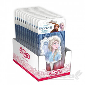 Юбилейна свещ Frozen II, 2D - deKora - Img 2
