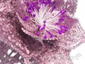 3D силиконова дантела Opulance - Crystal Lace - Img 3