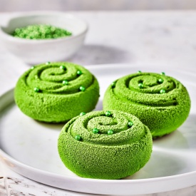Colorant alimentar spray Verde velvet, 100ml - FunCakes - Img 2