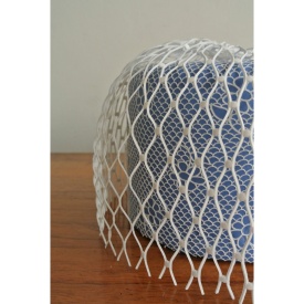 Covoras silicon cu Textura Linii "Dot Veil" - SugarVeil - Img 4