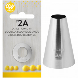 Dui de ornare forma rotunda, #2A - Wilton